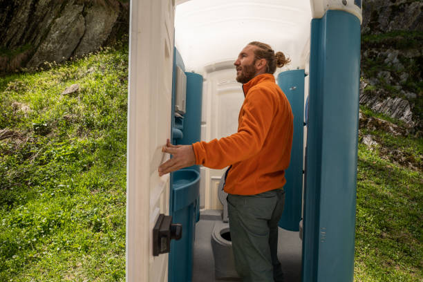 Portable restroom solutions in Woodsboro, MD
